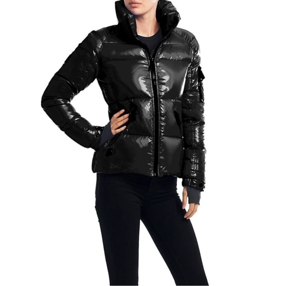 Sam Freestyle Down Puffer Jacket - image 2